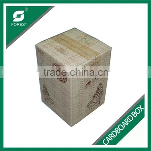 CUSTOM PRINTED CARDBOARD PACKING BOX FOR FRESH FRUIT TOP AND BOTTOM CORRUGATED PACKING BOX WITH FULL LID thumbnail-4