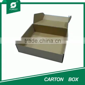 SHANGHAI SUPPLIER OF CUSTOM LOGO GOOD QUALITY PAPER BOX thumbnail-3