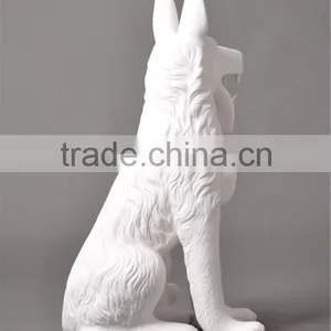 Life Size Dog Clothes Model thumbnail-1
