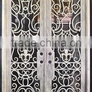 Securirty Iron Door thumbnail-1