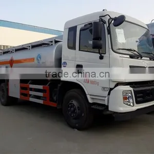 New Model 15000L 4*4 Oil Tank Truck thumbnail-1