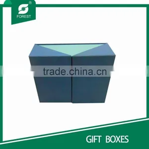 CUSTOMIZED COLORFUL UNIQUE DESIGN GIFT BOXES thumbnail-3