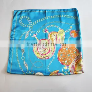 New Arrival Scarf Fashion Design Scarf for Lady Square Scarf thumbnail-1
