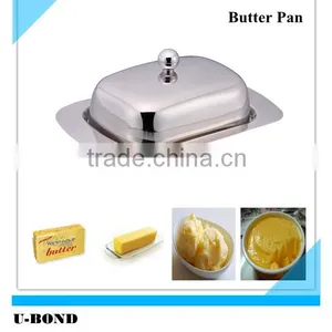 Stainless Steel Butter Box thumbnail-1