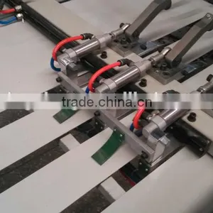 High Speed T-Shirt Bag MachinePlastic Bag Making Machine thumbnail-6