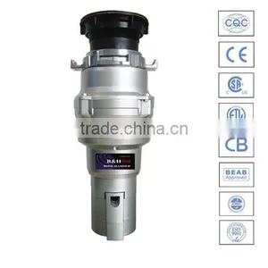 Modern Kitchen Garbage Disposers thumbnail-1