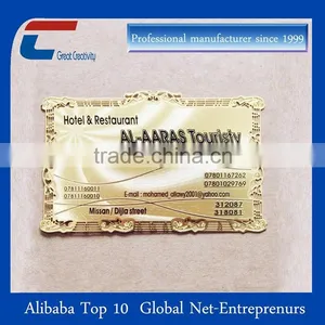 Multi Functional Custom Shape Copper Cards thumbnail-3