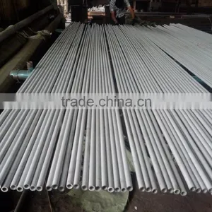 Seamless Stainless Steel Tube Cold Drawn for Boiler Use or Exchanger Heater thumbnail-1
