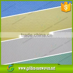 17gsm White Color Medical Sms Non Woven Fabric Roll/22gsm Non-woven Smms Fabric for Baby Diaper Sms Nonwoven Fabric thumbnail-1