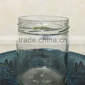 Glass Jar With Tap Glass Jars and Lids Wholesale 16oz Glass Mason Jars With Straw Lid thumbnail-1