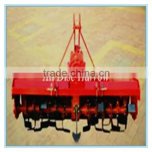 Stubble Rotary Tiller Farm Implement for Sale thumbnail-1