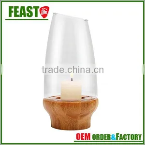 2015 NEW Design Wedding Decorative Glass Jar Candle thumbnail-6