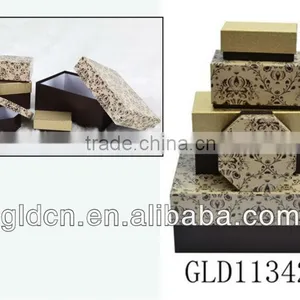 Paper Storage Gift Box for Fextival for Display thumbnail-1