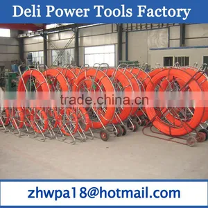 4.5mm High Strength Fiberglass Duct Rodders Conduit Rodders thumbnail-6