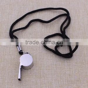 Wholesale Cheap Custom Aluminum Whistle Keychain thumbnail-6