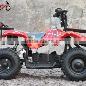 Cheap 800W Mini Electric Quad ATV for Kids thumbnail-3