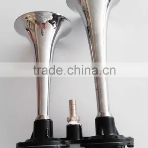 12V 24V Electric Air Horn for Sale thumbnail-2