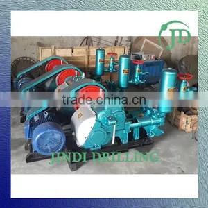 Diesel Engine and Triplex Plunger Pump thumbnail-2