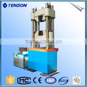 Deformed Steel Bar Tension Compression Bending Testing Machine 2000kN Computerized Electro-hydraulic thumbnail-2