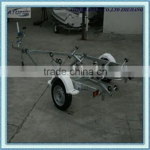5m Boat Trailer for Sale thumbnail-1