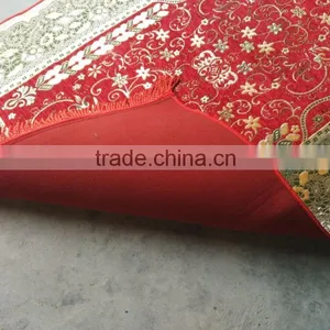 New China Muslim Prayer Rug Mat With Lower Price thumbnail-5