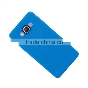 Wholesale Phone Case for Samsung A7000, Dot Pattern Honeycomb Style for Smart Phone, TPU Case for Samsung A7 thumbnail-2