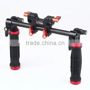 SUNRISE Video Camera Shoulder Mount Dslr Rig for Sale thumbnail-3