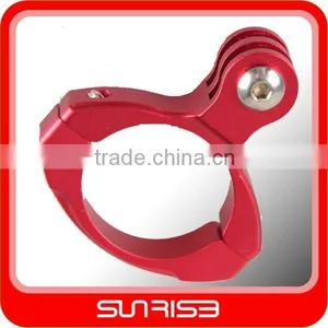 Aluminum Handlebar Mount Different Color Available for Action Camera thumbnail-1