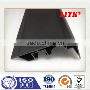 Factory Supply Anodizing Latest Design 7000 Series Aluminium Alloy Extrusion Profiles thumbnail-2
