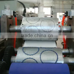 Global Hot Sell Paper Coaster Cutting Machine thumbnail-5