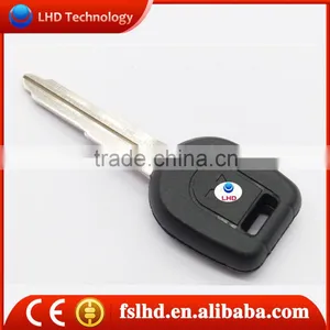 Mitsubishi Transponder Flip Key Right Blade Key Case for Mitsubishi Lancer Ex thumbnail-1