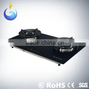 10 Years Of Research And Production Multi-Burner 120 Minutes Timer Blue Flame Gas Stove thumbnail-1