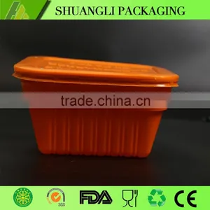 Polypropylene Food Container for Microwave thumbnail-1