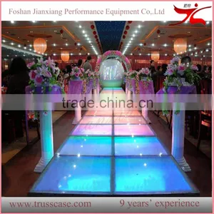 Aluminum Portable Wedding Stage thumbnail-1