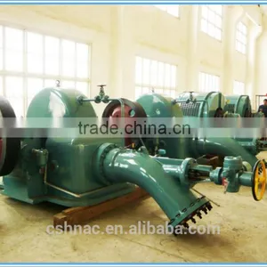Mini Hydropower Plant Equipment thumbnail-1