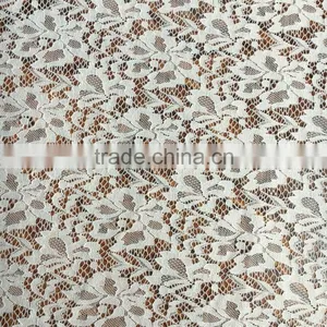 TH-8815 Factory Stock Price Hot Sale Good Price Elastic Nylon Lace Fabric thumbnail-4