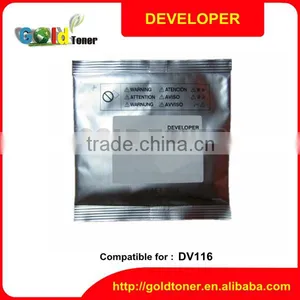 DV116 Developer Compatible for Bizhub 184 164 7718 for Konica Minolta thumbnail-1