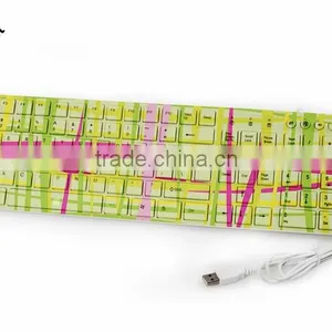 Special Popular Customize Heat Transfer Computer Keyboard thumbnail-2