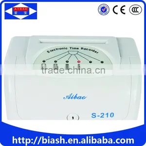 Attendance Time Recorder/employee Attendance Machine Time Recorder thumbnail-3