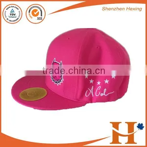 Design Your Own Brand Logo Snapback Hats Snapback Cap Wholesale Supplier's Choice thumbnail-1