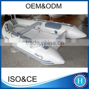 Fiberglass Hull Rib Boat Hypalon 300 Rib Dinghy thumbnail-1