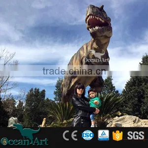 OA2223 High Simulation Jurassic Park Game Dinosaurs thumbnail-4