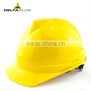 HDPE Material V Style and Strengthen 8 Fixed Points Harness Adjustable Safety Helmet thumbnail-1