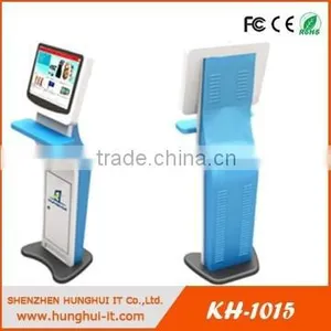 15"/17"/18.5"/19" Self Service Hotel Check In Kiosk From Hunghui Manufacturer thumbnail-2