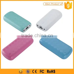 Creative LED Light Power Bank 4000mAh thumbnail-5