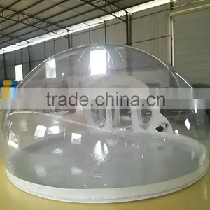 Giant Inflatable Bubble Clear Tent for Party /camping Quality Choice thumbnail-4