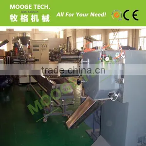 Underwater Strand Plastic Granulating Machine thumbnail-1