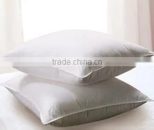 Down Proof Hot Selling Cheap White Plain Feather Pillow thumbnail-3