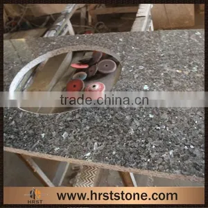 New Design Granite Blue Pearl Granite Kitchen Countertop thumbnail-4
