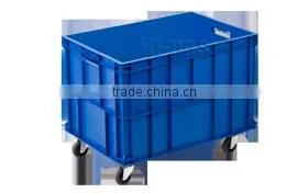 Plastic Storage Crate HP-6943-KT Hipas Plastik TURKEY thumbnail-1